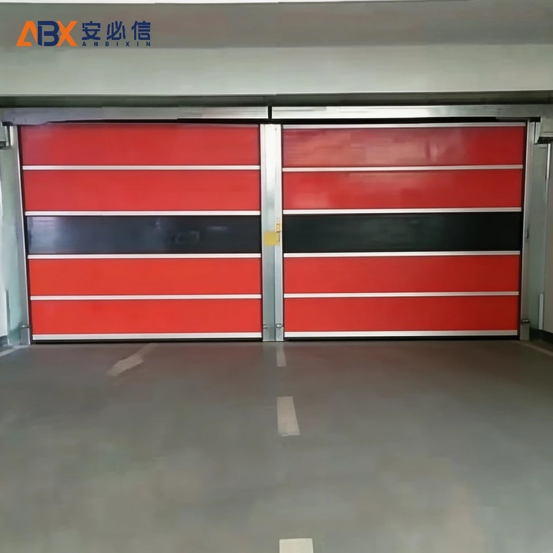 海口市工业快速门
