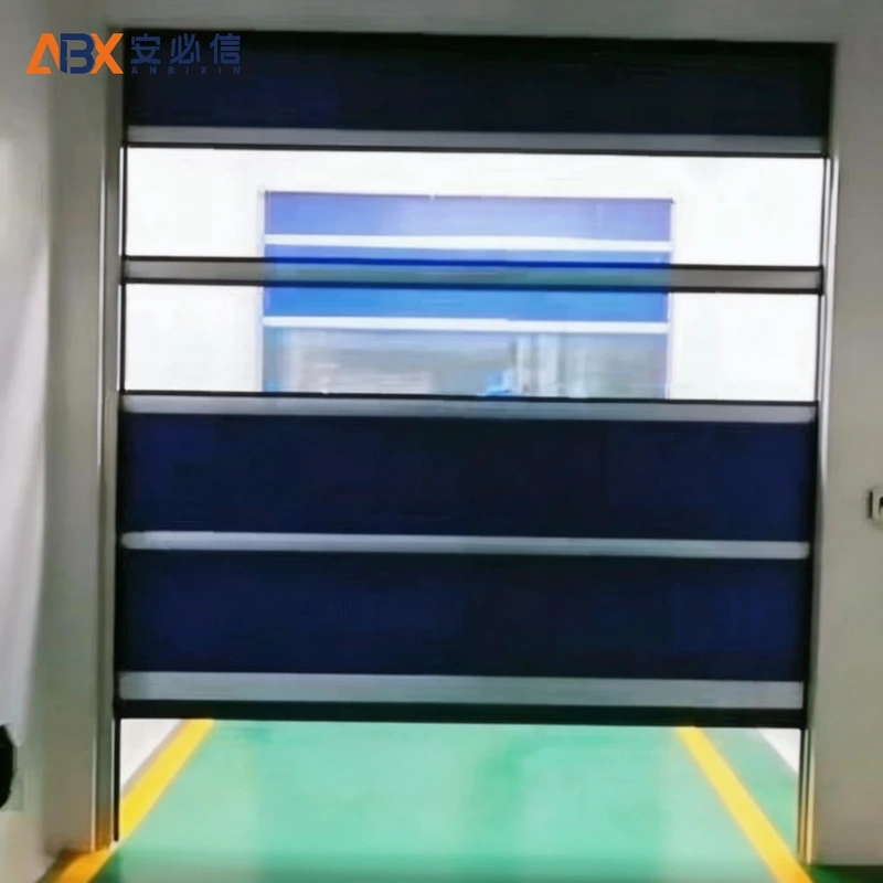 海口市快速门