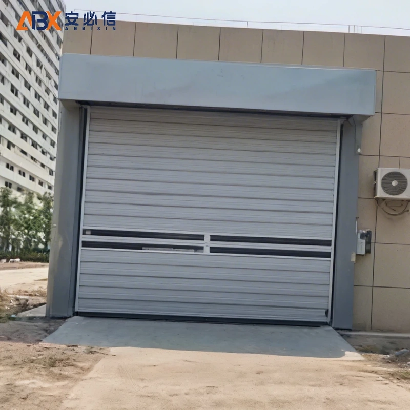 海口市洁净室高速门